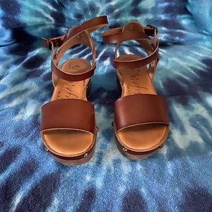 Blowfish dress sandals